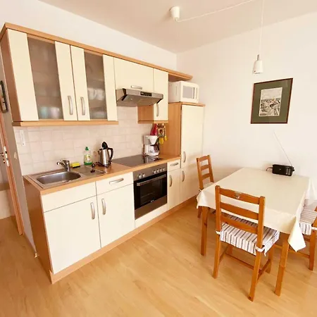 Apartment Strandwiese 30 Graal-Mueritz